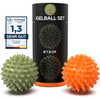 Igelball Set - hart & weich